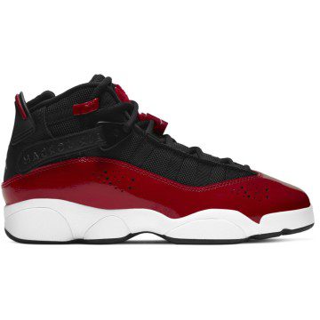 Jordan 6 Rings Fitness Red (GS) (323419-060)