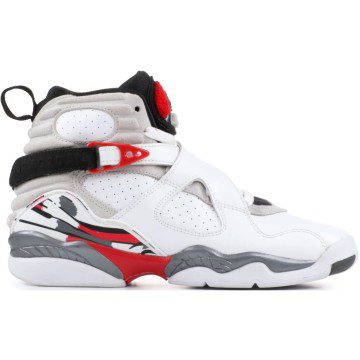 Jordan 8 Retro Bugs Bunny (2013) (GS) (305368-103)