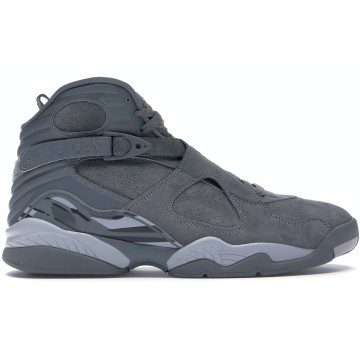 Jordan 8 Retro Cool Grey (305381-014)