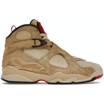 Jordan 8 Retro SE Rui Hachimura Black Samurai (DO2496-700)