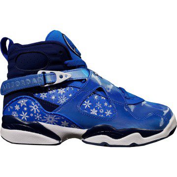 Jordan 8 Retro Snow Blizzard (GS) (305368-400)