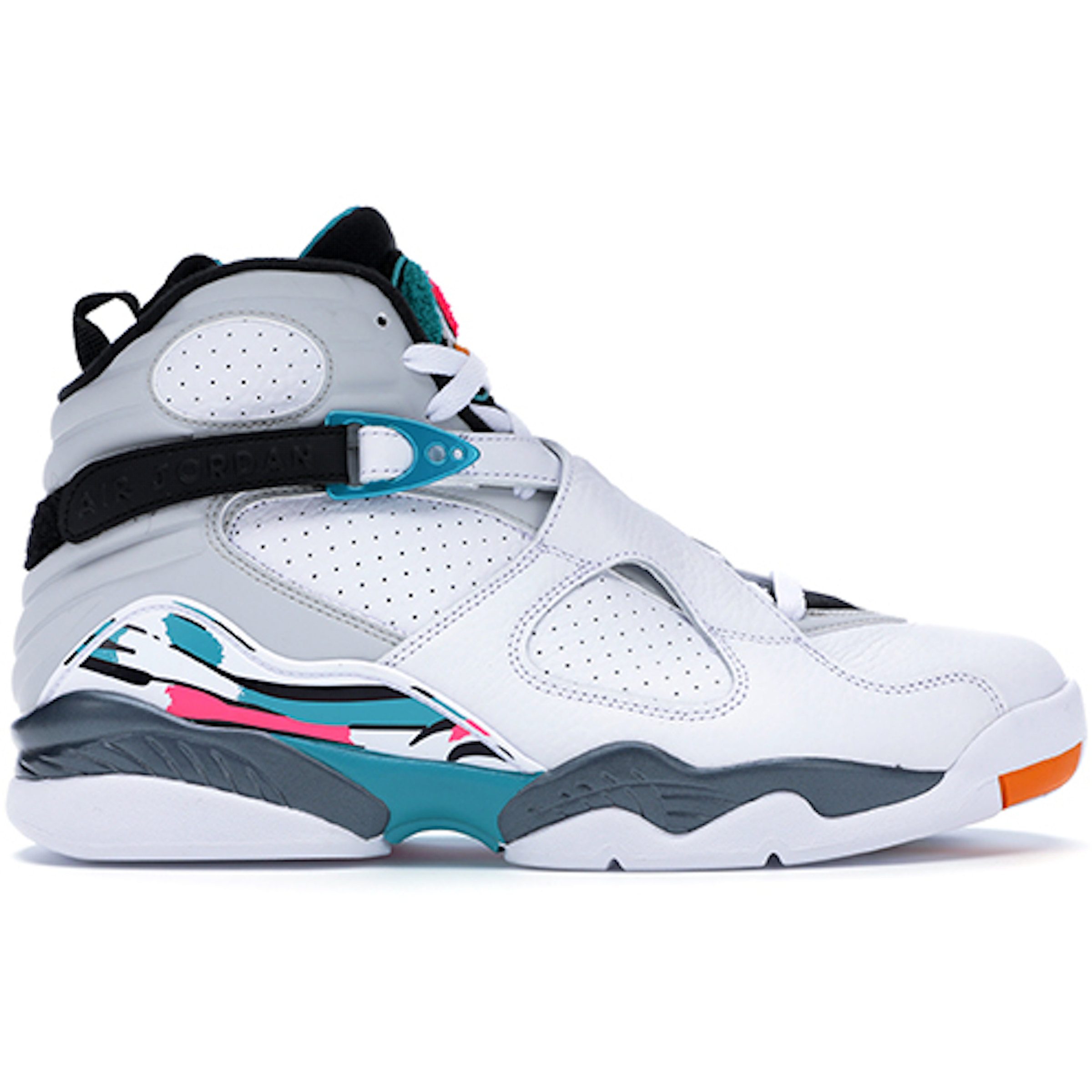 Jordan 8 Retro South Beach (305381-113)