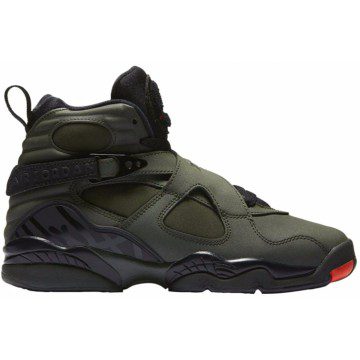 Jordan 8 Retro Take Flight Undefeated (GS) (305368-305)