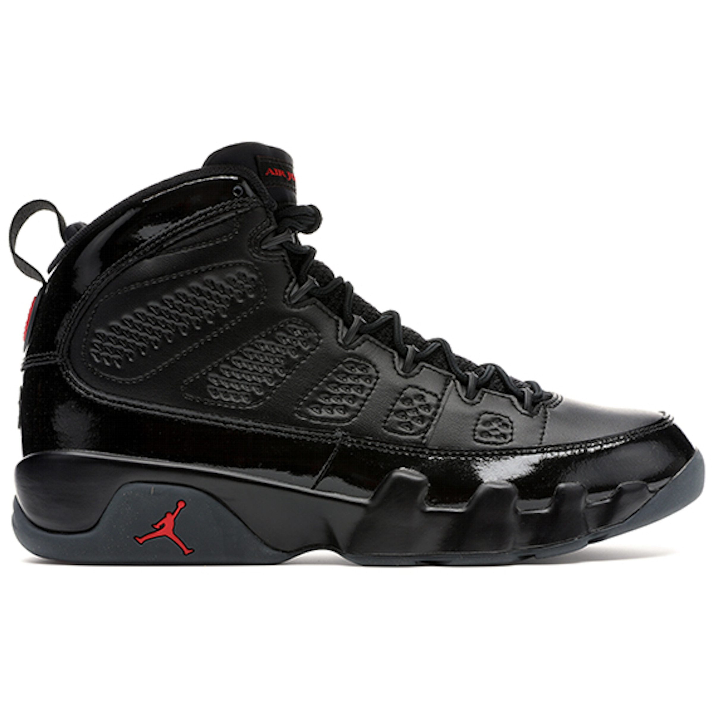 Jordan 9 Retro Bred Patent (302370-014)