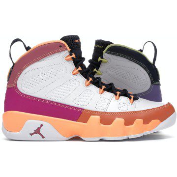 Jordan 9 Retro Change The World (W) (CV0420-100)