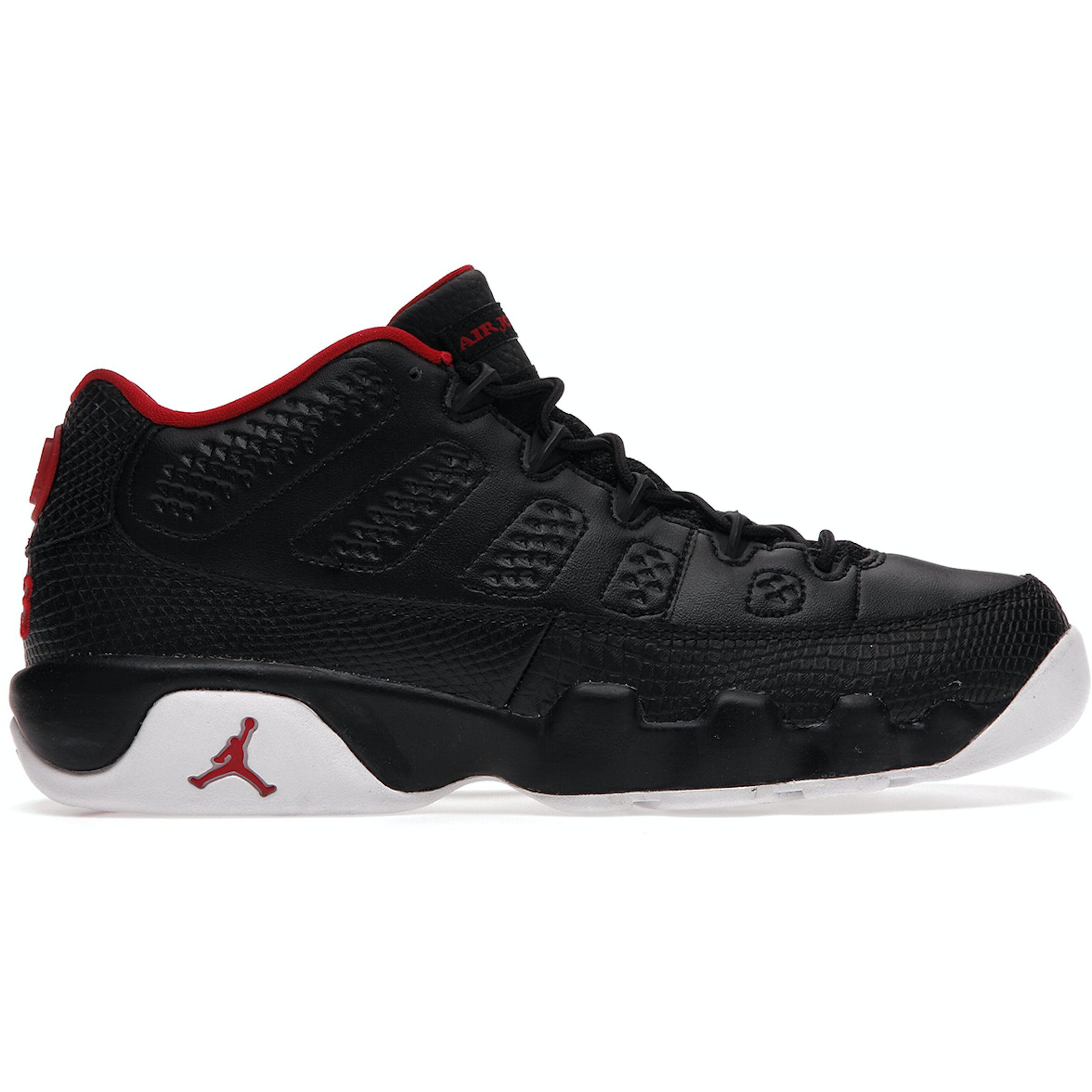 Jordan 9 Retro Low Snakeskin (GS) (833447-001)