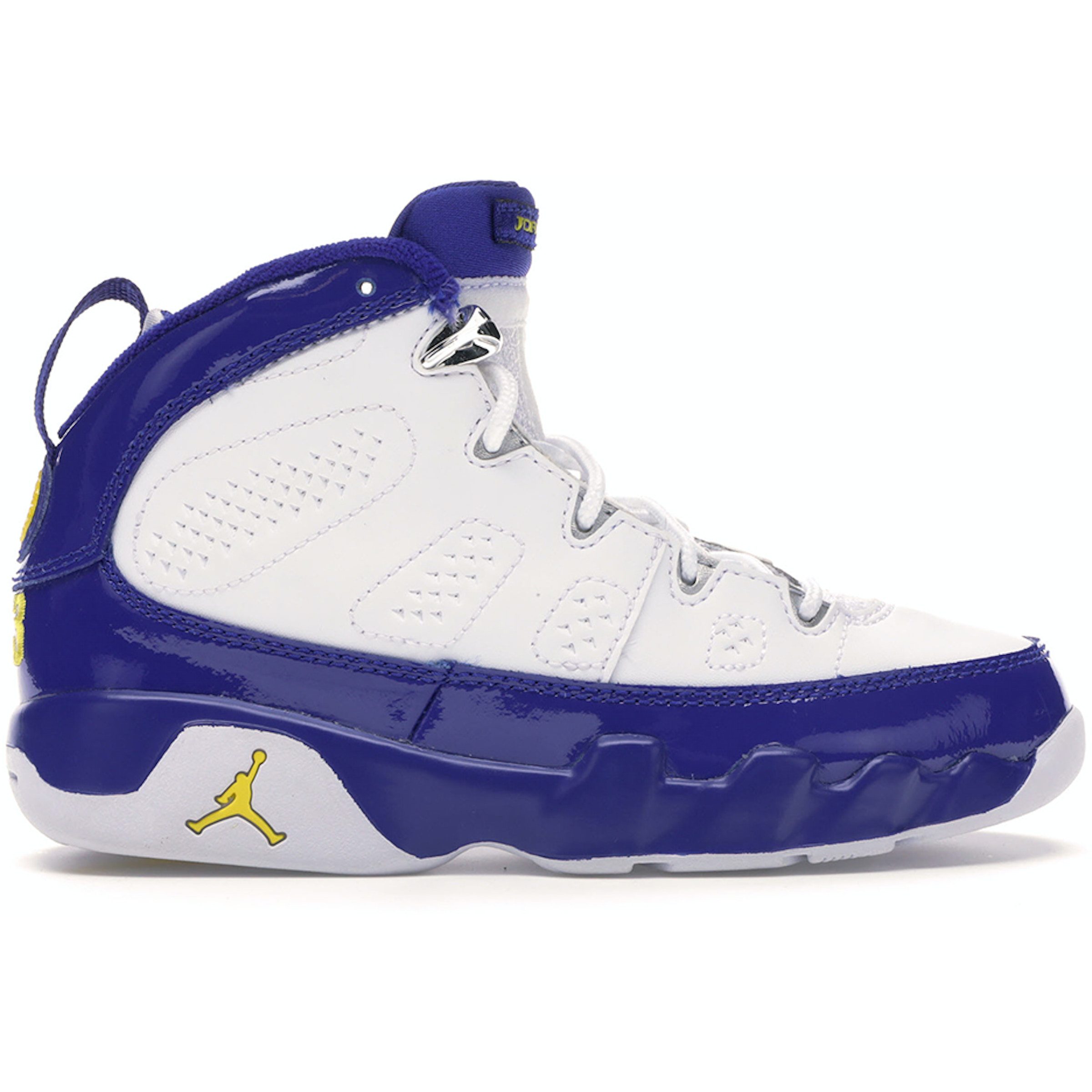 Jordan 9 Retro Kobe Bryant PE (PS) (401811-121)