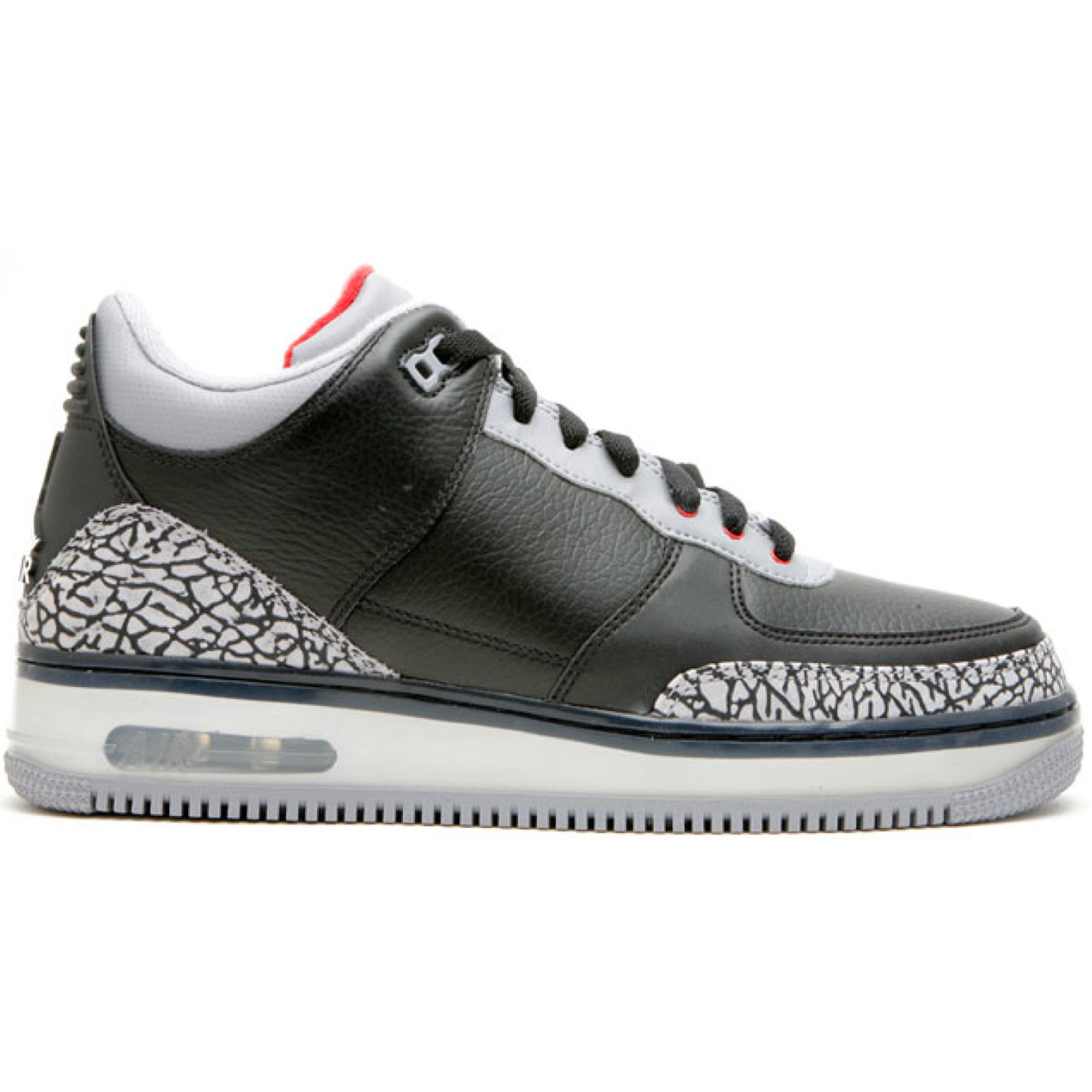 Jordan AJF 3 Black Cement (323626-061)