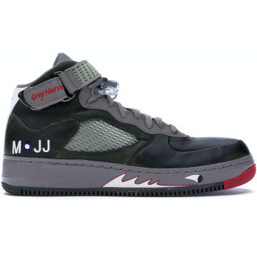 Jordan AJF 5 Grey Nurse (325330-341)