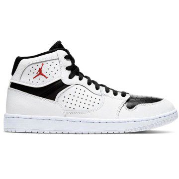 Jordan Access White Black University Red (AR3762-101)