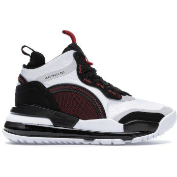Jordan Aerospace 720 White Gym Red Black (BV5502-100)