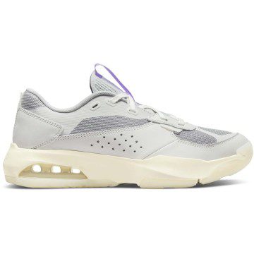 Jordan Air 200E Grey Coconut Milk Purple (DC9836-110)