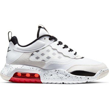 Jordan Max 200 White Challenge Red Black (CD6105-100)