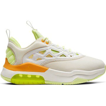 Jordan Max 200 XX Sail Barely Volt Laser Orange (W) (AV5186-101)