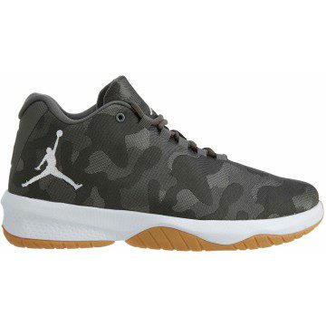 Jordan B.Fly River Rock/White-Dark Stucco (881444-051)