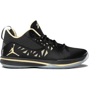 Jordan CP3.V Black Vegas Gold Anthracite (487428-015)