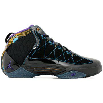 Jordan CP3.II New Orleans Hornets Quickstrike (342944-051)