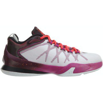 Jordan Cp3 Viii Ae Bg White/Infrrd (725174-113)