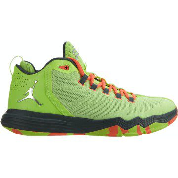Jordan Cp3.Ix Ae Ghst Green/Metallic Silver-Hst-Bright (833909-303)
