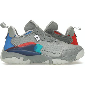 Jordan Delta 2 SE Light Pumice Racer Blue (DJ9843-004)