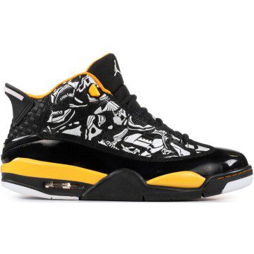 Jordan Dub Zero Black Maize (311046-071)