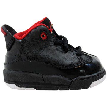 Jordan Dub Zero Black Varsity Red White (311046-061)