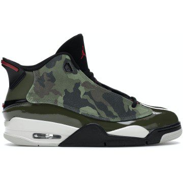 Jordan Dub Zero Camo (311046-200)