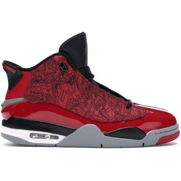 Jordan Dub Zero Gym Red (311046-600)