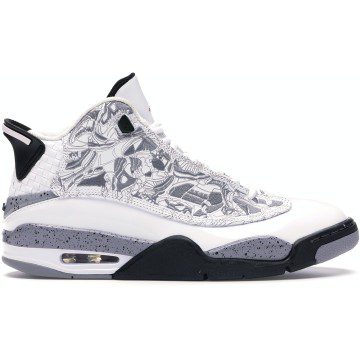 Jordan Dub Zero White Cement (311046-161)