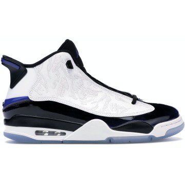 Jordan Dub Zero White/Concord-Black-White (311046-106)