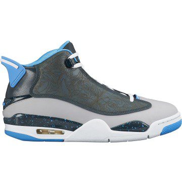 Jordan Dub Zero Wolf Grey University Blue (311046-007)