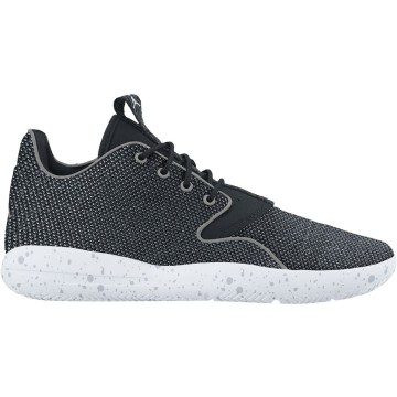 Jordan Eclipse Black Metallic Silver (GS) (820239-010)