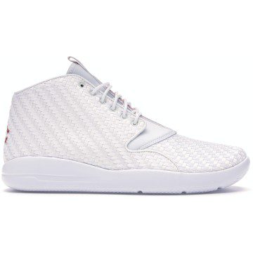 Jordan Eclipse Chukka White/Gym Red Black (881453-101)
