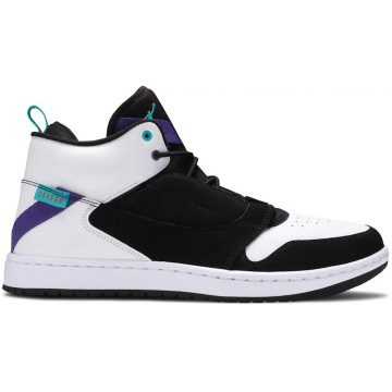 Jordan Fadeaway Black White Grape (AO1329-035)