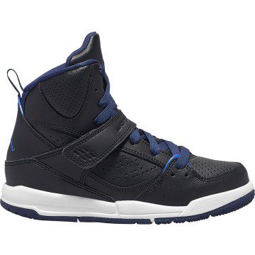Jordan Flight 45 High Black Midnight Navy (PS) (CI5760-004)