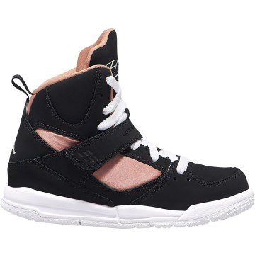 Jordan Flight 45 High Black White Rose Gold (PS) (CI5762-090)