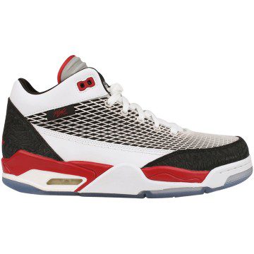 Jordan Flight Club 80s White Black Red (599583-103)