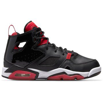 Jordan Flight Club 91 Black University Red White (GS) (DM1685-006)