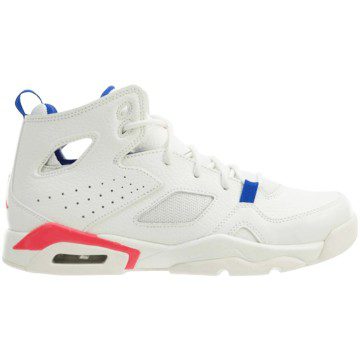 Jordan Flight Club 91 White Aquamarine (GS) (555472-125)