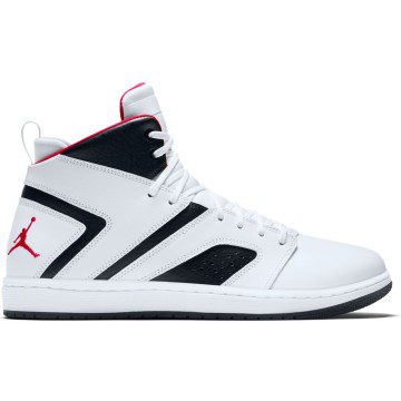 Jordan Flight Legend White Gym Red Black (AA2526-112)