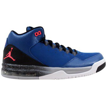 Jordan Flight Origin 2 French Blue Infrared 23 Black Wolf Grey (705155-420)