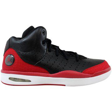 Jordan Flight Tradition Black Gym Red White (819472-001)