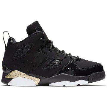 Jordan Flightclub 91 Black Metallic Gold (PS) (555470-031)