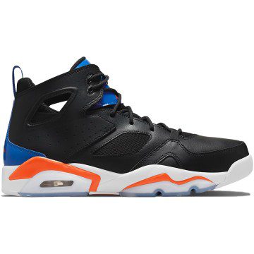 Jordan Flightclub 91 Black Orange Blue (DC7329-008)