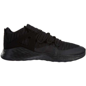Jordan Formula 23 Low Black/Black (919724-010)