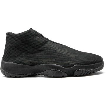 Jordan Future Black Metallic Gold Tiger Camo (656503-035)