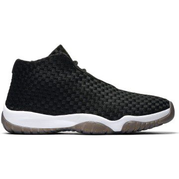 Jordan Future Black White Gold (656503-031)