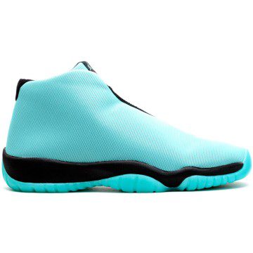 Jordan Future Bleached Turquoise (GS) (685251-300)