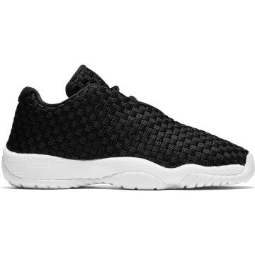 Jordan Future Low Black White GS (724813-002)