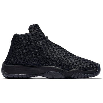 Jordan Future Triple Black (GS) (656504-001)